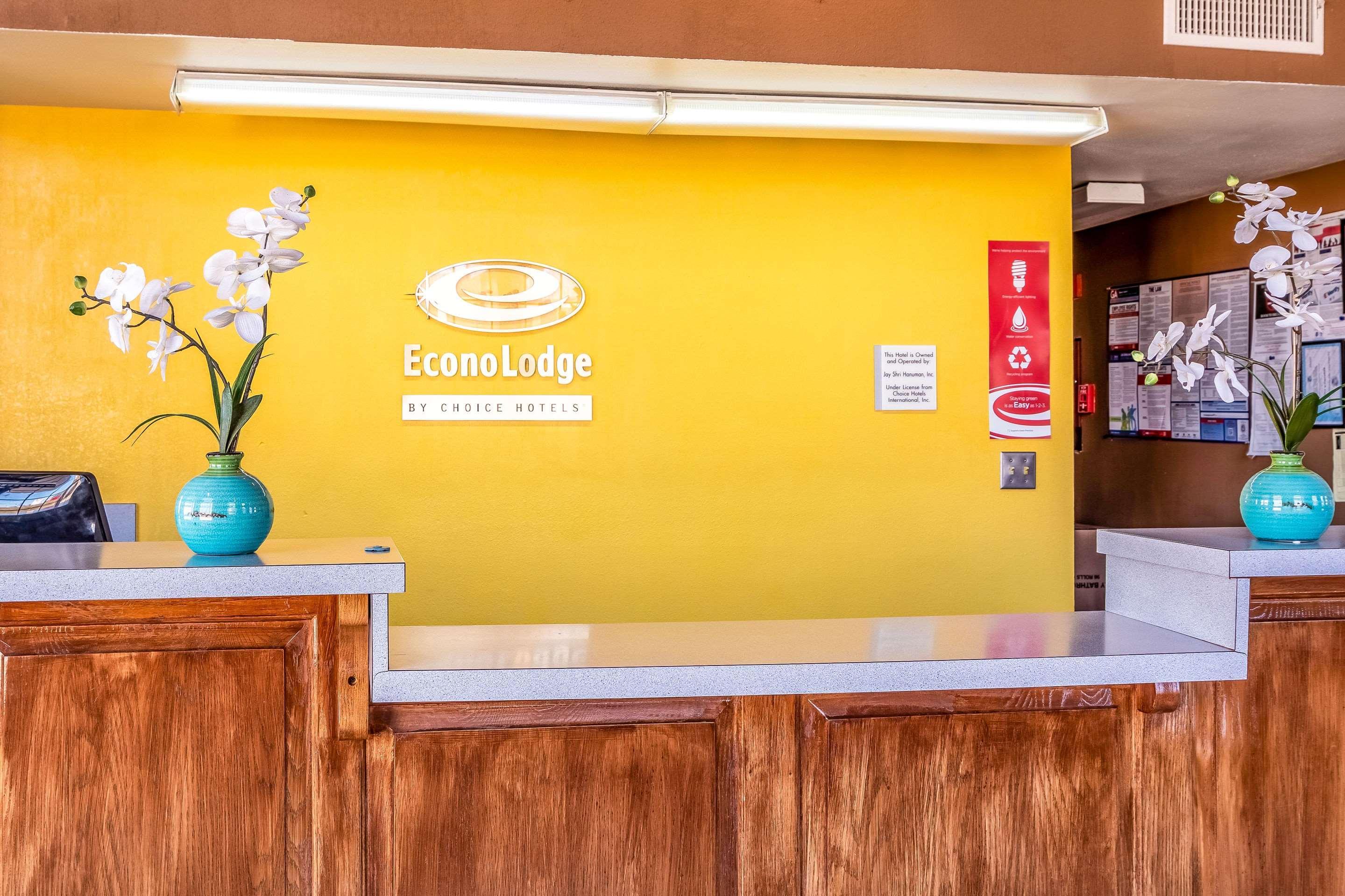Econo Lodge Acworth Exterior photo