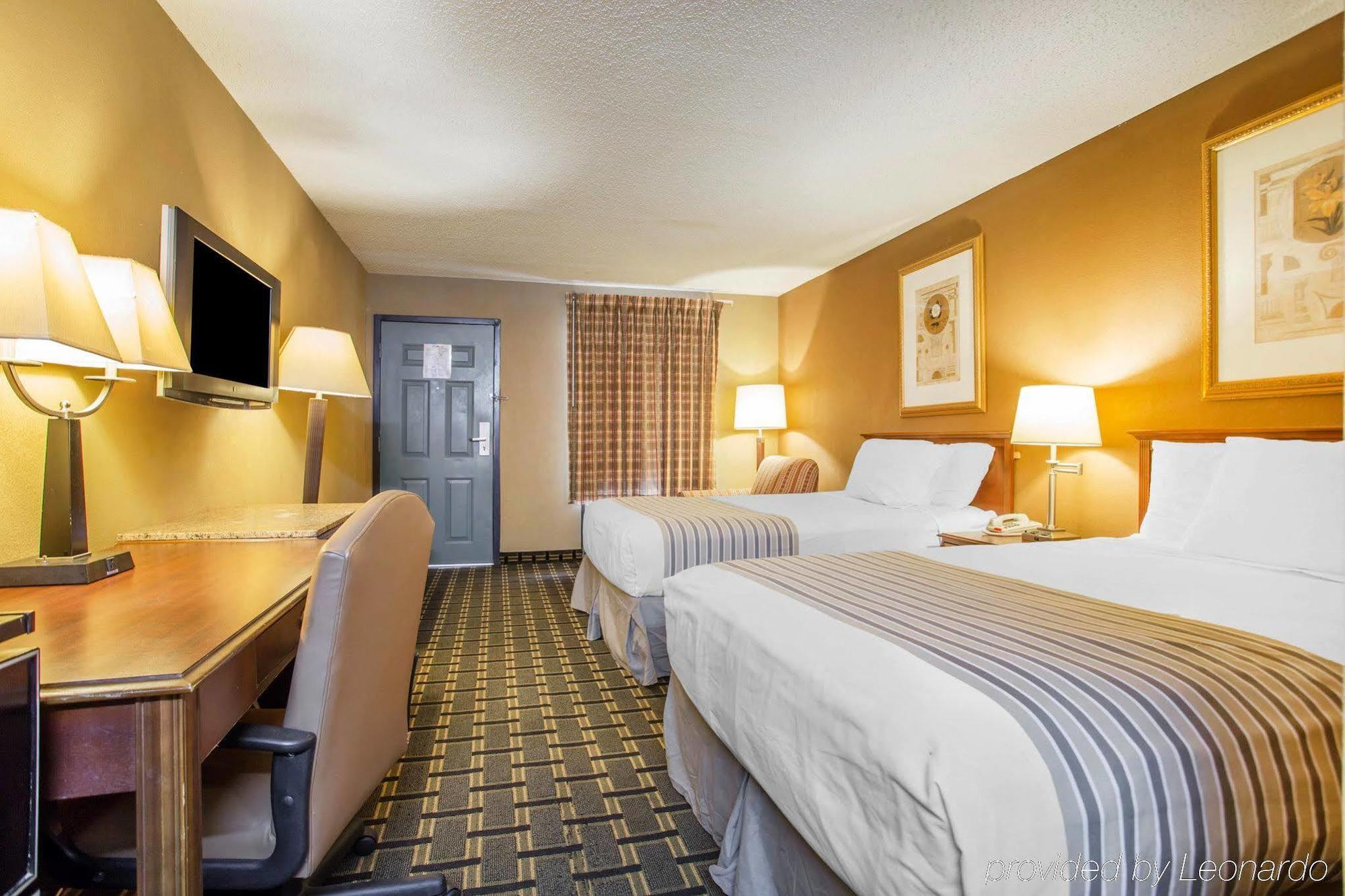 Econo Lodge Acworth Exterior photo